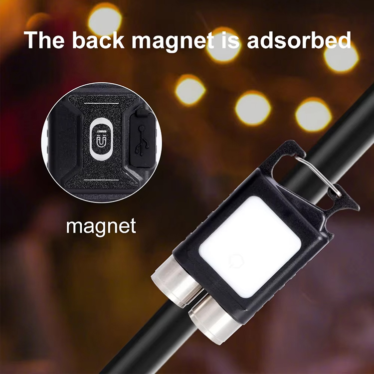 T005 Flashlight, T005 Keychain Light, T005 Work Lamp, T005 LED Light, T005 Pocket Light, T005 Magnet Light, Keychain Light, Rechargeable Flashlight, Night Light, COB Keychain Light, High Lumens Light